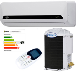 Ar Condicionado Split 12.000 Btus Admiral 220 v